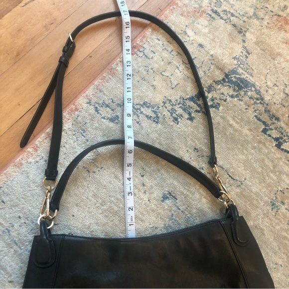 Coach 34656 Whip Lash Circle Hobo Convertible messenger shoulder handbag bag - Picture 13 of 16